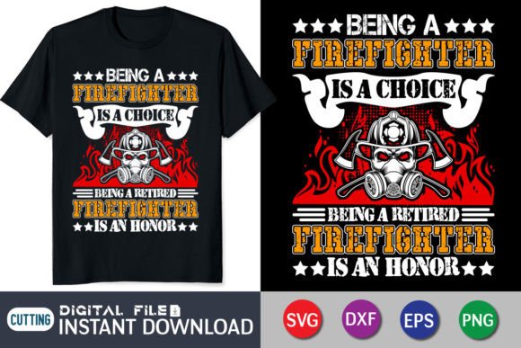 Being a Retired Firefighter is an Honor