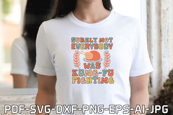 Surely Not Everybody Was Kung-Fu Fightin: Design Review