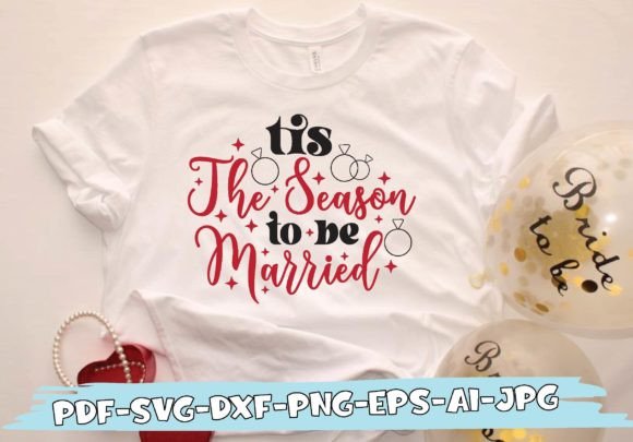 Tis the Season to Be Married